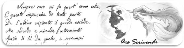 header lettere