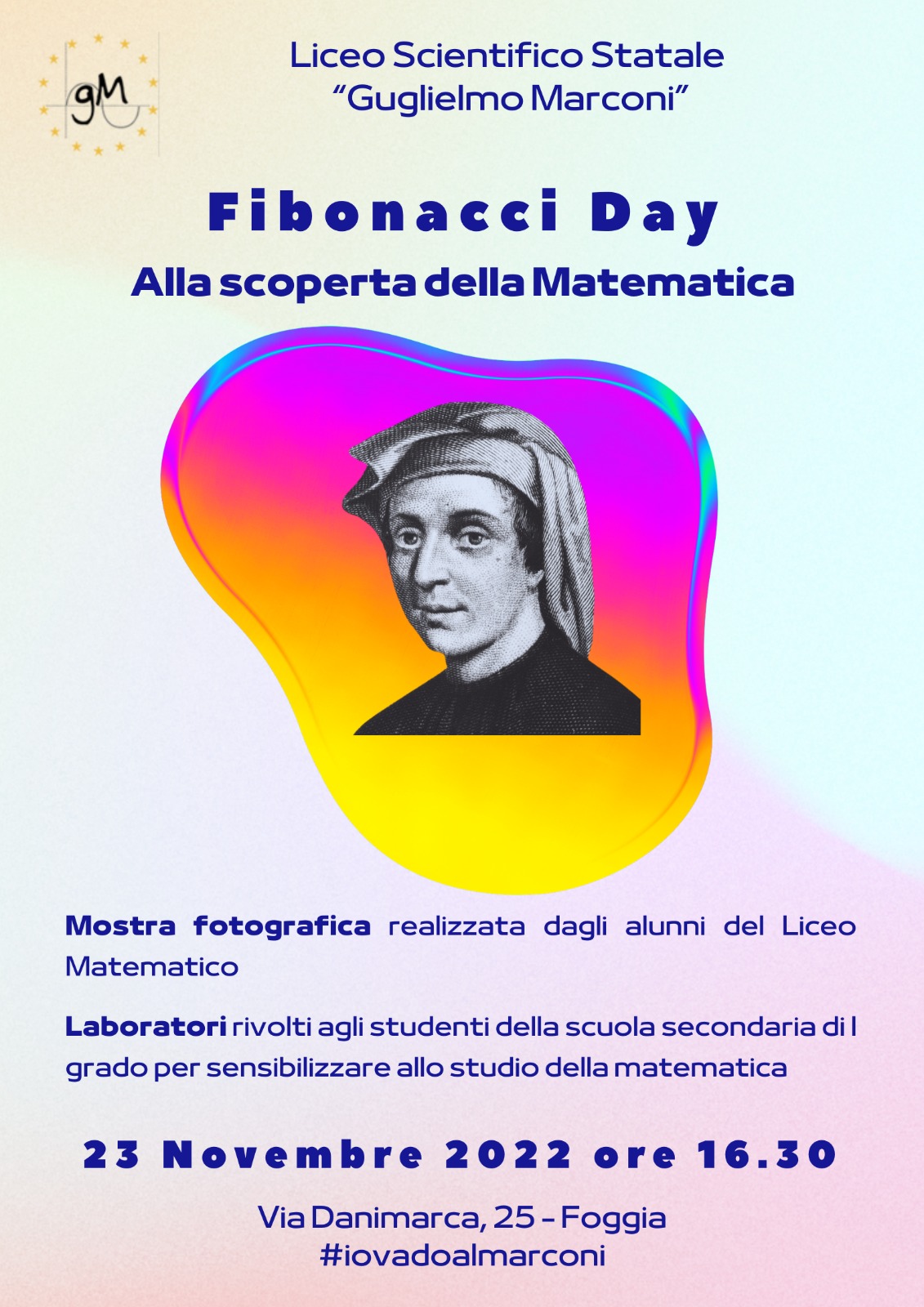 locandina fibonacci day