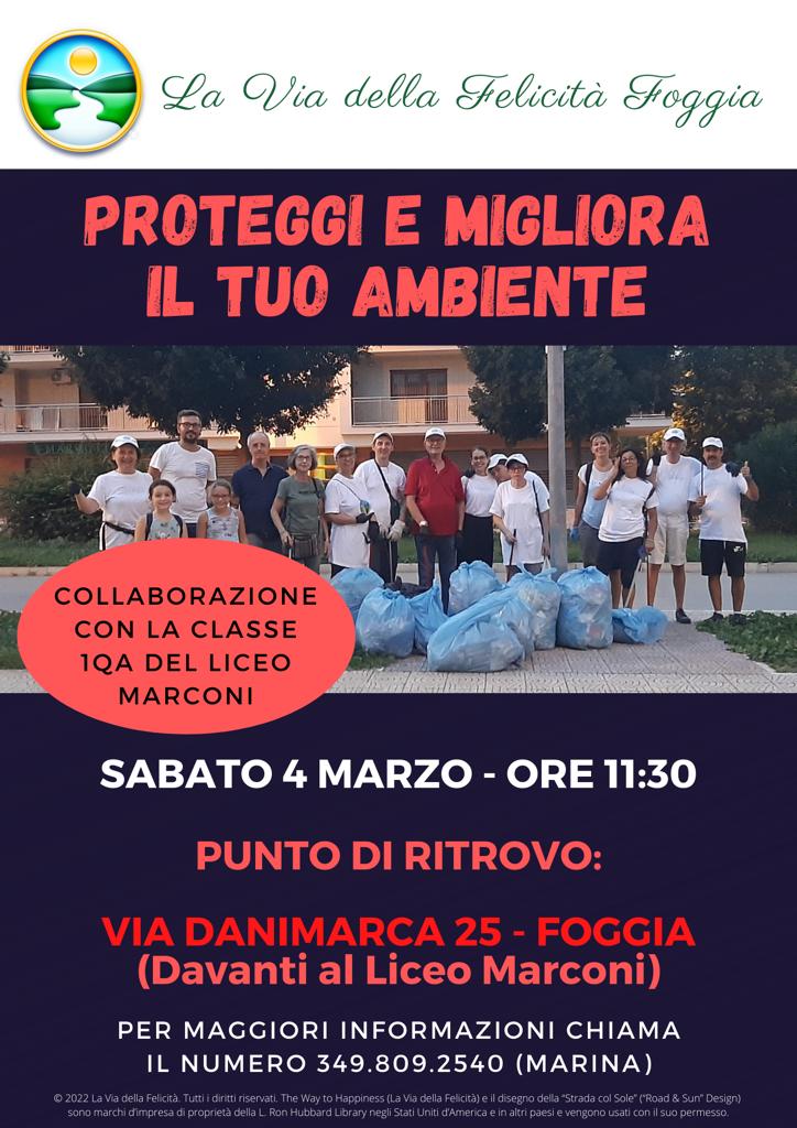 proteggi ambiente