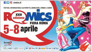 romics1 2018